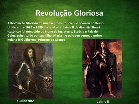  La Gloriosa Rivoluzione: Un Evento Trasformativo nella Storia Britannica