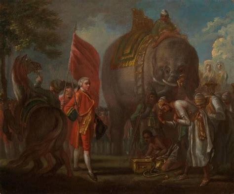  La Battaglia di Plassey; Un Punto di Svolta Nell'Storia Indiana Orchestrato da Mir Jafar e Robert Clive