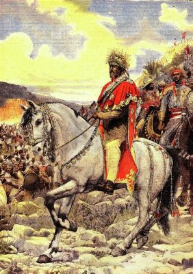  La Rivolta di 1895; Un Imperatore Menelik II Contro la Colonizzazione Europea e una Spettacolare Vittoria nell’Ovest Africano